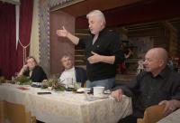 Vysoké nad Jizerou, KDP 2022, Rozborový seminář