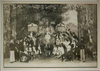 Plzeň, SDO Tyl? živý obraz 1910