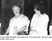 Kutná Hora, Tyl, Hrátky pod šibenicí, 1978