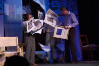 Uherský Brod, Divadlo Brod, Deník Leošky Kutheilové, Femad 2021