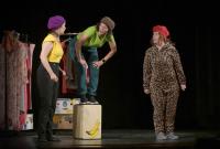 Veverská Bítýška, Divadlo Prkno, Tři banánové krabice, KDP 2025