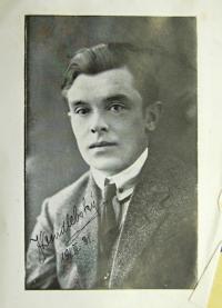 Pečky, Tyl, Cigánečka, foto autora Doudlebského, 1931