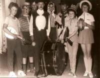 Český Brod, Tyl, Kouzelný kvítek, 1973