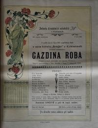 Kukleny, Tyl, Plakáty