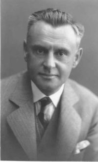 Havlíčkův Brod, SDO, Cikhart Antonín, režisér cca 60 inscenací, civilní foto, 1931