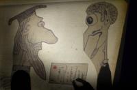 Poniklá, Bažantova loutkářská družina, Faust, CP Loutkářská Chrudim 2012