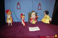 Habartov, Kahánek, výstava loutek, 2009