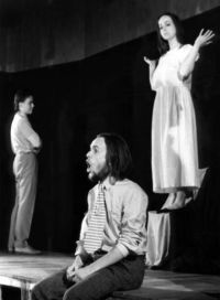 Hradec Králové, Trojka, Kdo nevidí ryšavé ďábly, jak si mastí ryšavé vlasy, 1991