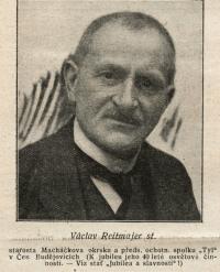 Václav Reitmajer