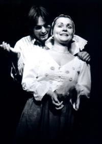 Plzeň, Ludvíci, Marie aneb Tys ho otrávila, CP FEMAD Libice nad Cidlinou 2000