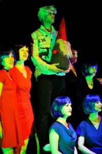 Praha, Puchmajer, Norská žena, CP Jiráskův Hronov 2025