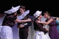 Kuks, Geisslers Hofcomoedianten, Romeo a Julie, CP Divadelní Piknik Volyně 2014