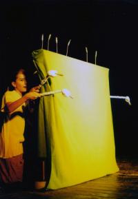 Žamberk, Křepelky, Na tom našem dvoře, CP Dětská scéna Trutnov 2000