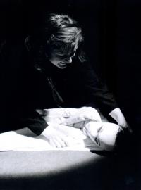 Rakovník, Tyl, Čtvrté přikázání, CP FEMAD Libice n. Cidl. 1994