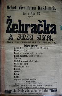 Kukleny, Tyl, Plakáty