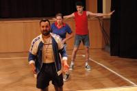 Praha, DISK, Barunka is leaving, CP Jiráskův Hronov 2018