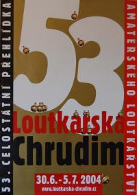 Chrudim, LCH 2004 - plakát