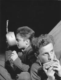 Hronov, MAJ, Černá kobra, 1961