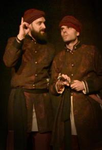 Praha, SoLiTEAter, Strážci Tádž Mahalu, JH 2024