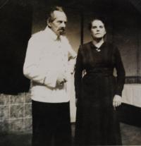 Vysoké nad Jizerou, Krakonoš, Poplach, 1952