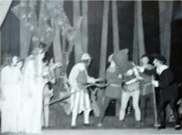 Pardubice, I. pardubický festival Dětských divadelních her, 1958