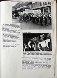 Třebíč, Dramatický klub, Divadelní Třebíč, 1992