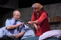 Praha, U Váňů, Svatá rodina, KP Děčínská brána 2016