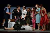 Poniklá, DS J. J. Kolár, Osm žen, 2019