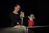 Praha, Zvoneček, Otesánek, CP Loutkářská Chrudim 2017