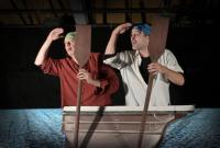 Praha, Baribal, z. s., Dva rybáři a zlatý poklad, LCH 2024