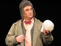 Červený Kostelec, Labík Pavel ve hře Dva na smetišti, 2008