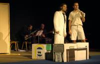 Přibyslav, Volná asociace, Podzim v Pekingu, Divadelní Přibyslav 2006