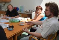 Chrudim, CP LCH 13, Seminář B, Dramaturgicko-režijní