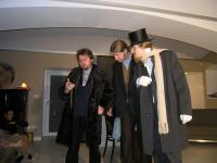 Praha-hlavní město, Motýlí divadelní společnost, Slzy, které svět nevidí, 2010