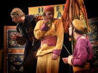 Příbram, Divadlo Antonína Dvořáka, Tři veteráni, Popelka 2009