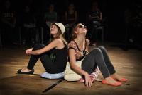 Jindřichův Hradec, ZUŠ V. Nováka, Atrakce, CP Dětská scéna Svitavy 2014