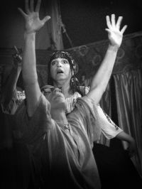 Hradec Králové, Jesličky-Nejhodnější medvídci, Elena Štěpánová, 1994