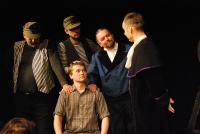 Mladá Boleslav, Divadýlko na dlani, Napoleon s rolničkami, KP Wintrův Rakovník 2011