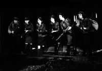 Rakovník, Tyl,  ...a jitra jsou zde tichá, 1977 