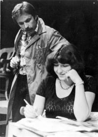 Úpice, Jirásek, Tak, kdo k čertu odejde, 1981