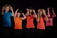 Jablonec nad Nisou, Vikýř DDM, poezie Jiřího Koláře: Mezi tupci, KP Dětská scéna Jablonec nad Nisou 2013