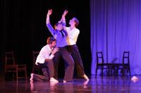 Praha, PALEJA, Soumrak dne, 2011