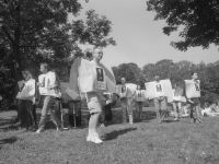 JH 1999, veřejné ukázky seminářů v plenéru