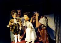 Plzeň, Alfa, Princezna na hrášku, CP FEMAD Libice n. Cidl. 1994