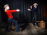 Milostín, Odevšad, REK LAMA, 2008