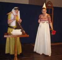 Horní Ředice, HOD, Žena v letu věků, 2012