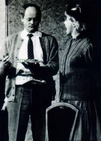 Březiny, DS, Pygmalion, KP Děčínská brána 1997