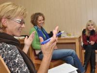 Popelka  2010, seminář starších dětí