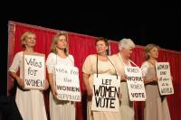 Homole, ŽAS, Ženské nebe, CP seniorského divadla Česká Třebová 2018