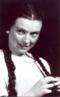 Radnice, Hornické divadlo Radnicka (dříve SDO), Léto, 1957